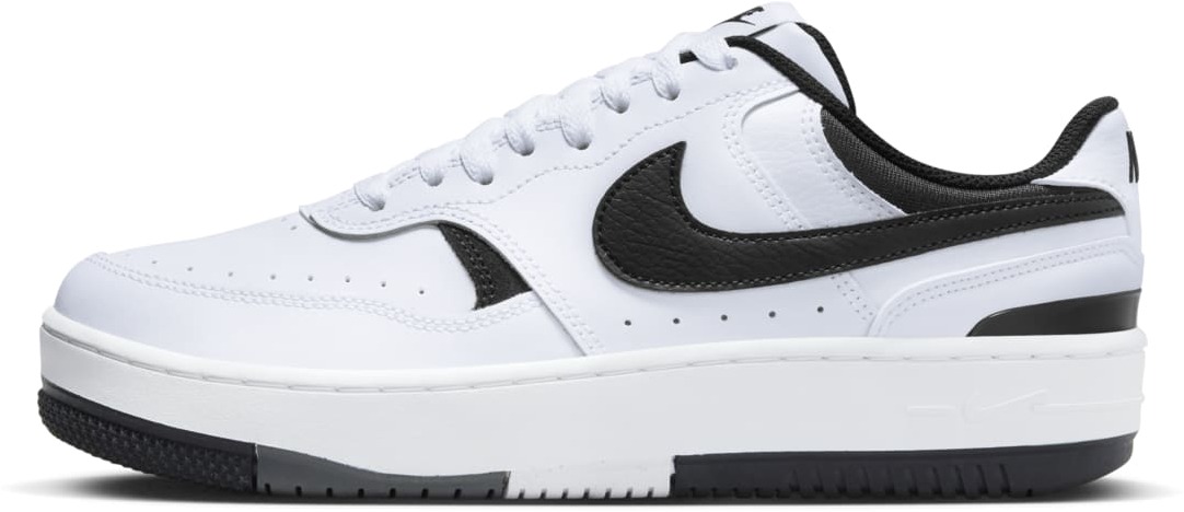 

Кеды женские Nike Gamma Force белые 10 US, Белый, Gamma Force