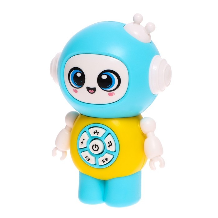 Интерактивная игрушка Робот IQ Bot