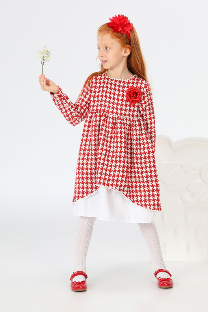 

Платье Lupia Kids р. 3-4 лет Мультиколор, 130 (доставка из-за рубежа), Разноцветный, 130