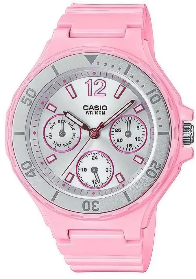 

Наручные часы женские Casio LRW-250H-4A2, LRW-250H-4A2