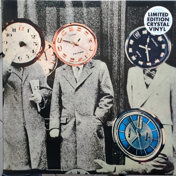 

Dedalus Dedalus Reissuelimited Crystal Vinyl (LP), Dedalus