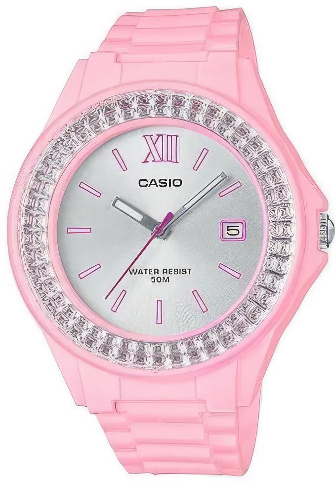 

Наручные часы женские Casio LX-500H-4E4, LX-500H-4E4