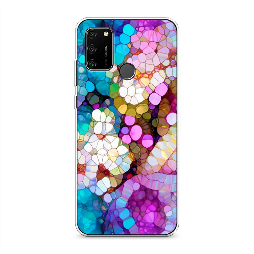 

Чехол Awog "Калейдоскоп" для Honor 9A, 612350-3