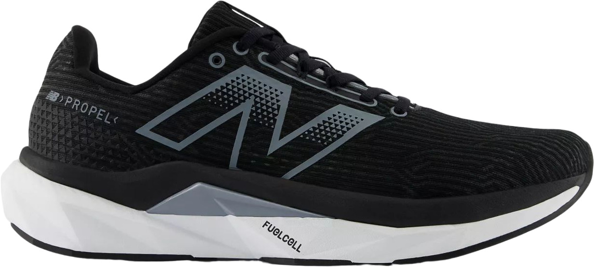 

Кроссовки мужские New Balance PROPEL черные 9.5 US, Черный, PROPEL