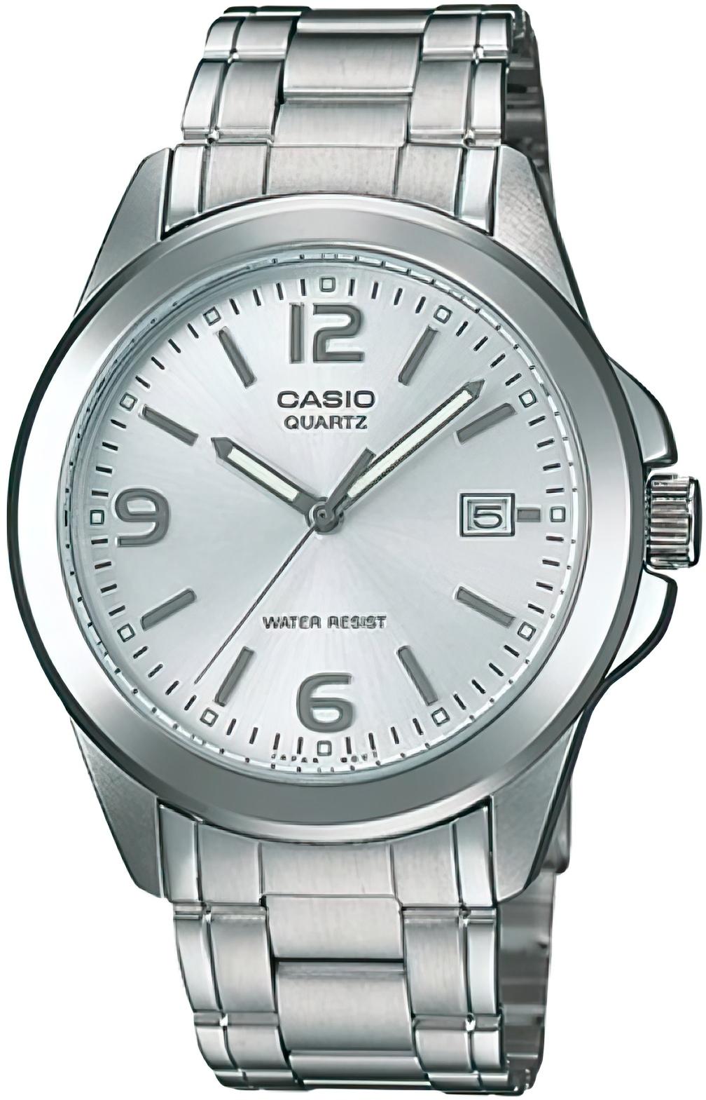 

Наручные часы мужские Casio MTP-1215A-7A, MTP-1215A-7A