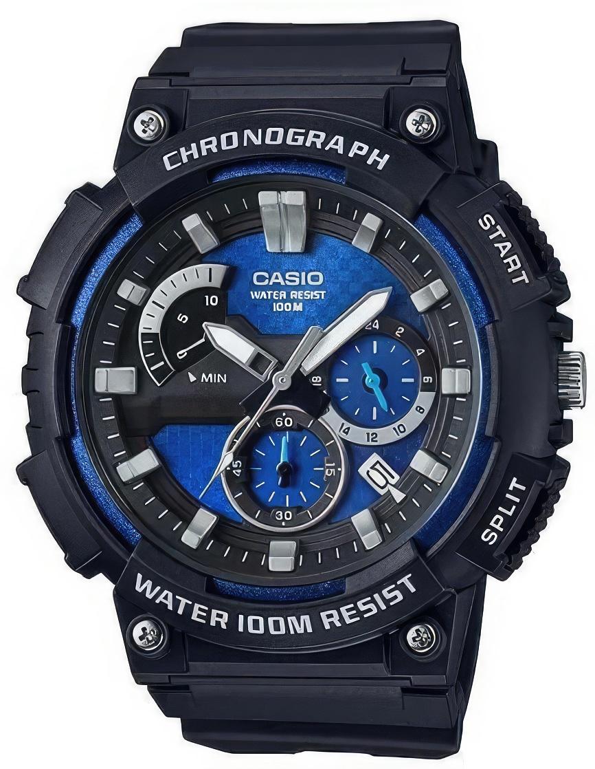 

Наручные часы мужские Casio MCW-200H-2A, MCW-200H-2A