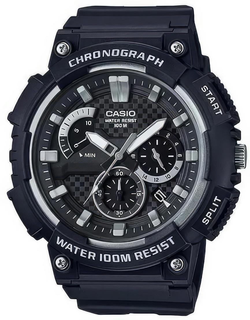 

Наручные часы мужские Casio MCW-200H-1A, MCW-200H-1A