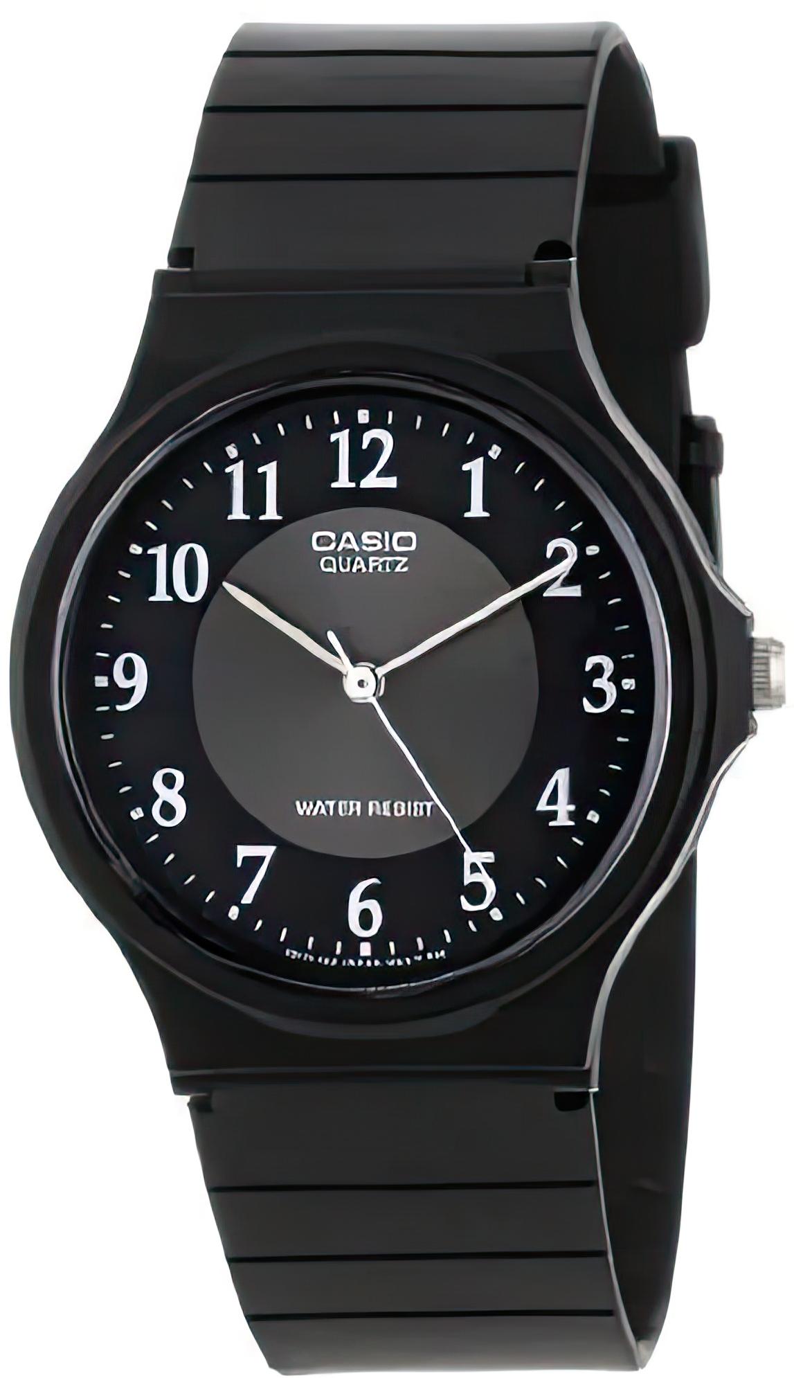 

Наручные часы мужские Casio MQ-24-1B3, MQ-24-1B3