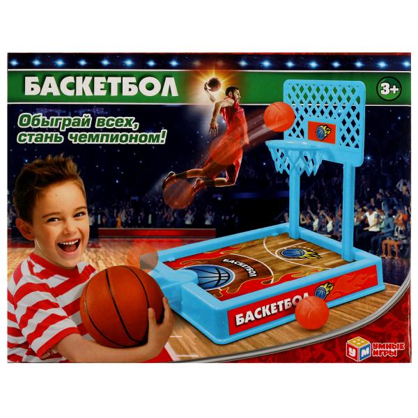 

Настольная игра Умные игры баскетбол