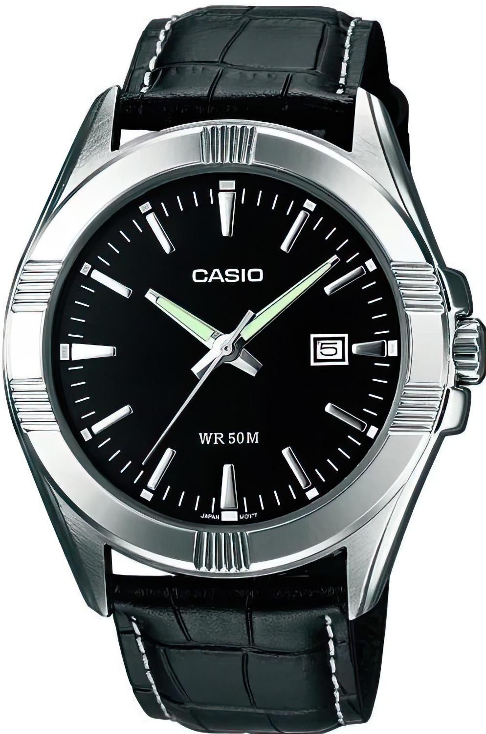

Наручные часы мужские Casio MTP-1308L-1A, MTP-1308L-1A