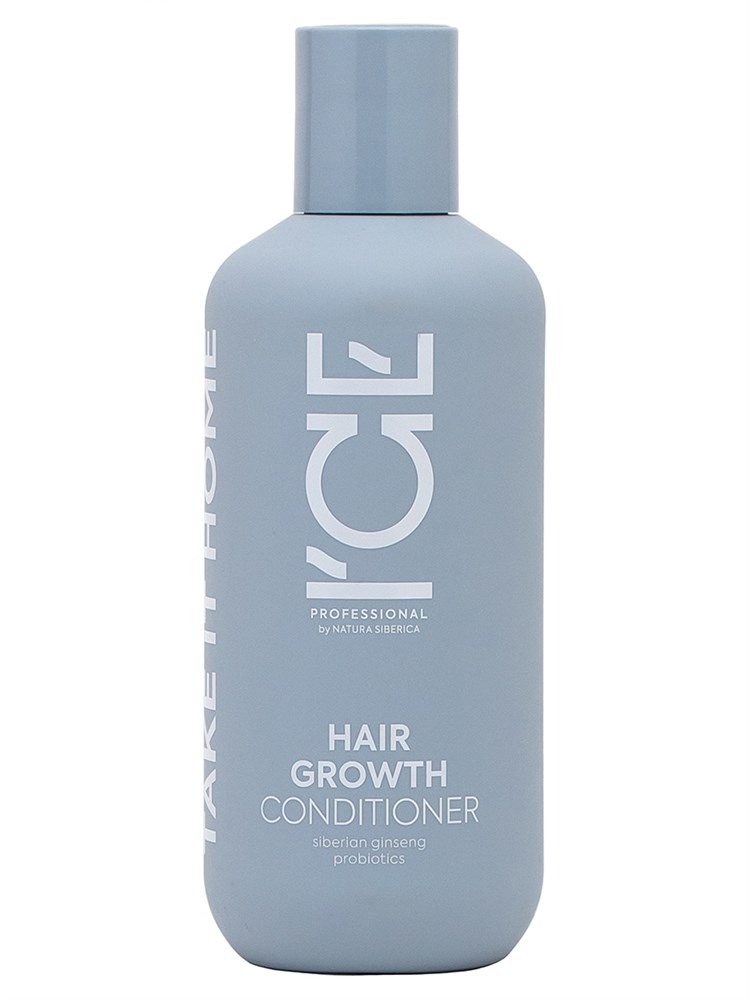Купить Кондиционер для волос Ice Professional by Natura Siberica укрепляющий, 250 мл, Кондиционер для волос Укрепляющий