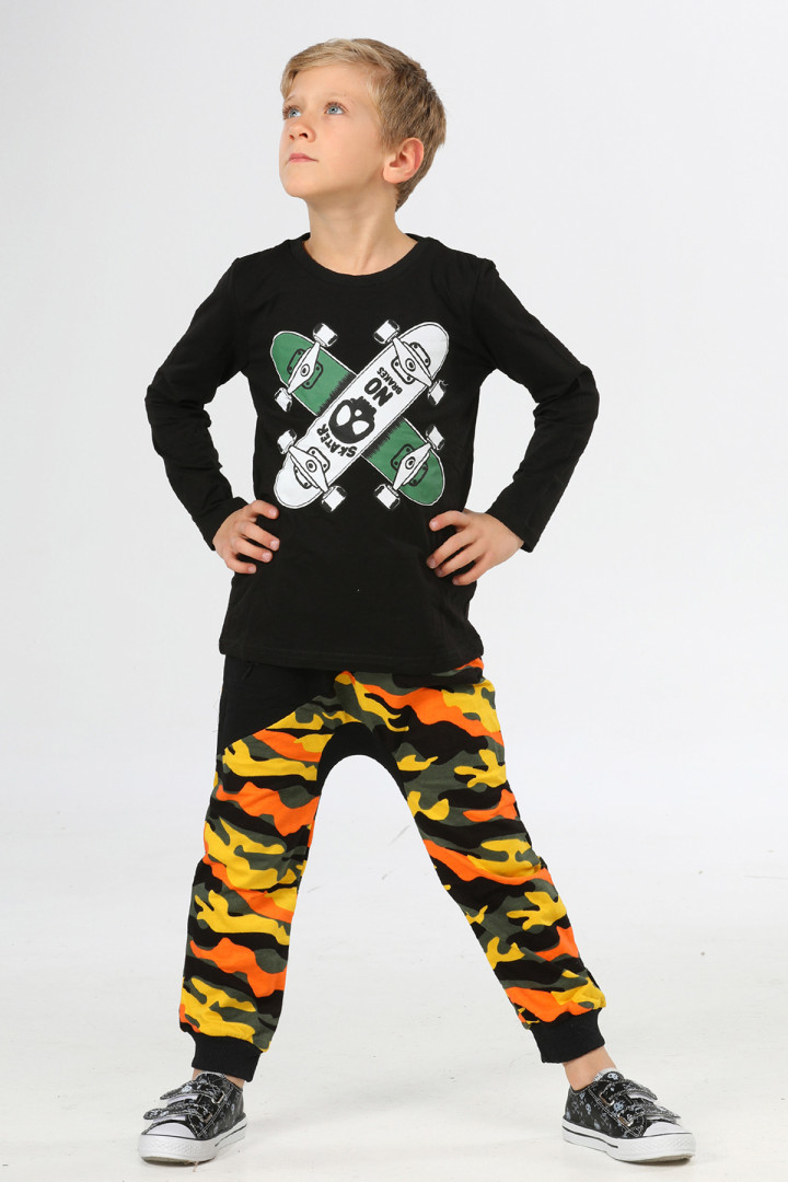 

Костюм Lupia Kids р. 6-7 лет Мультиколор, 126 (доставка из-за рубежа), Разноцветный, 126