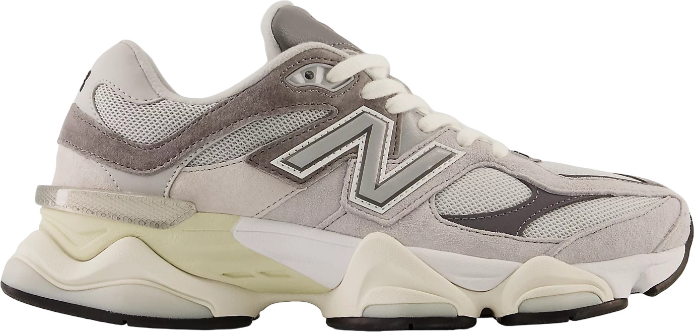 

Кроссовки унисекс New Balance 9060 серые 12 US, Серый, 9060