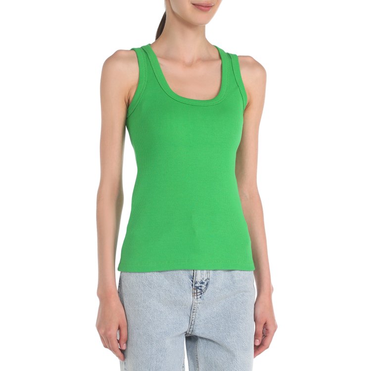 

Майка женская Calzetti KATERINA зеленая XS, Зеленый, KATERINA