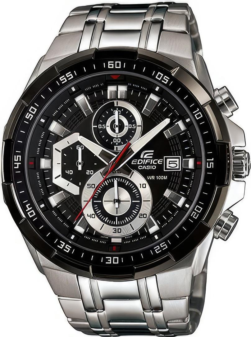 

Наручные часы мужские Casio EFR-539D-1A, EFR-539D-1A