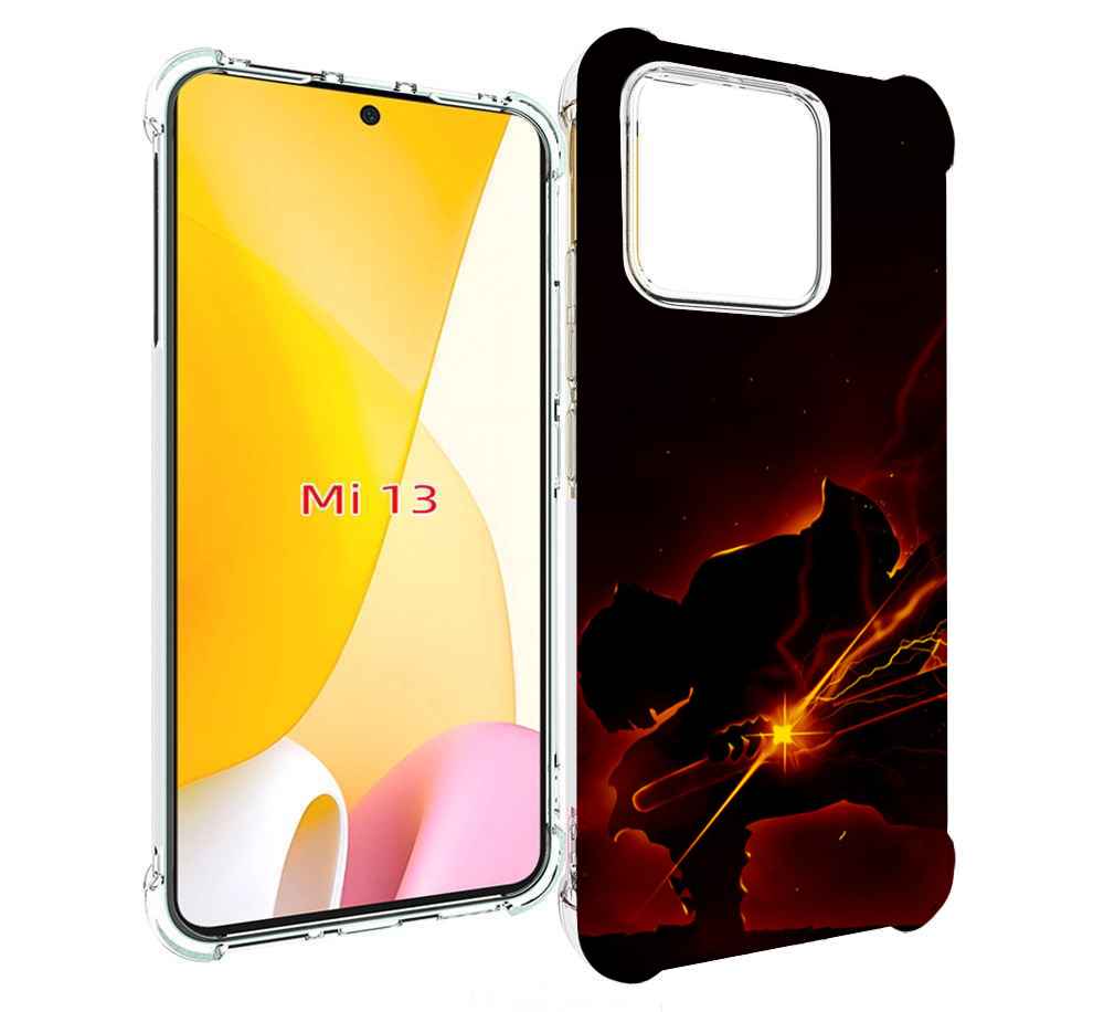 

Чехол MyPads demon-slayer-зеницу для Xiaomi 13, Прозрачный, Tocco