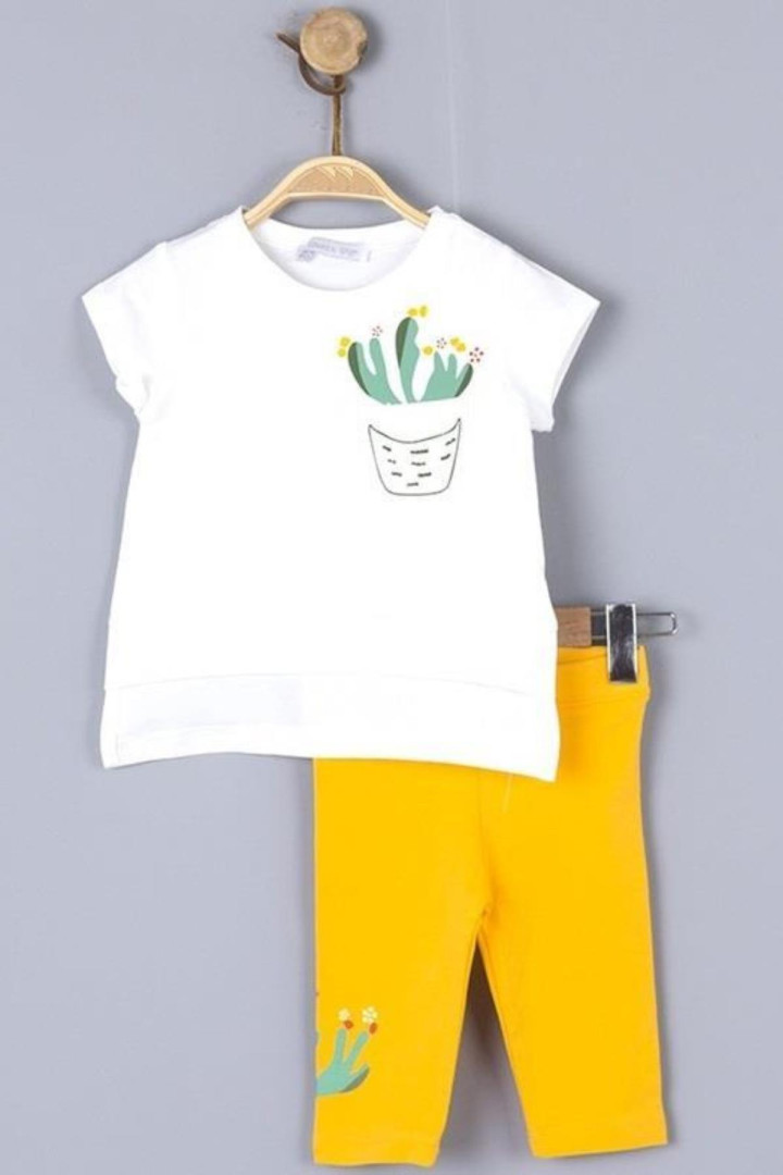 

Костюм Ricco Tarz р. 3-4 лет Желтый, 1220702001 (доставка из-за рубежа), 1220702001