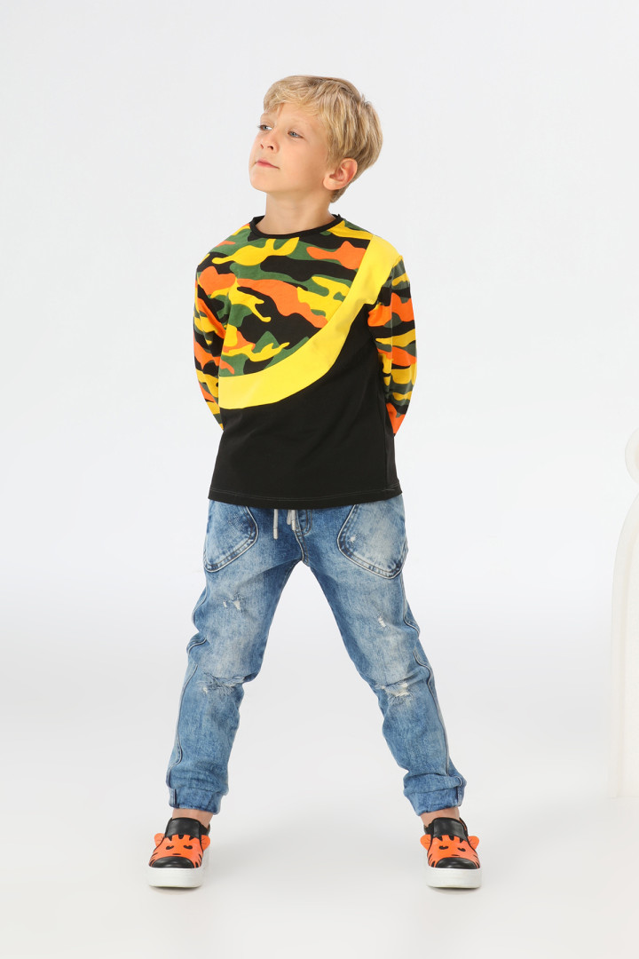 

Костюм Lupia Kids р. 4-5 лет Мультиколор, 122 (доставка из-за рубежа), Разноцветный, 122