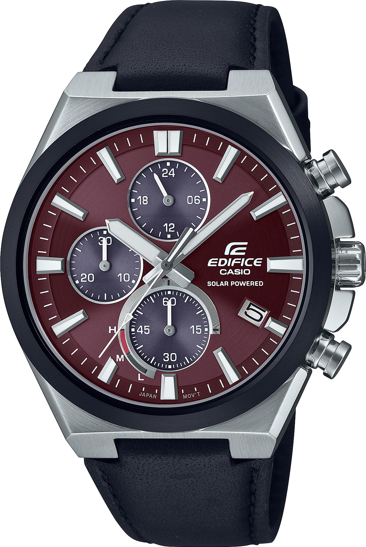

Наручные часы мужские Casio EQS-950BL-5A, EQS-950BL-5A