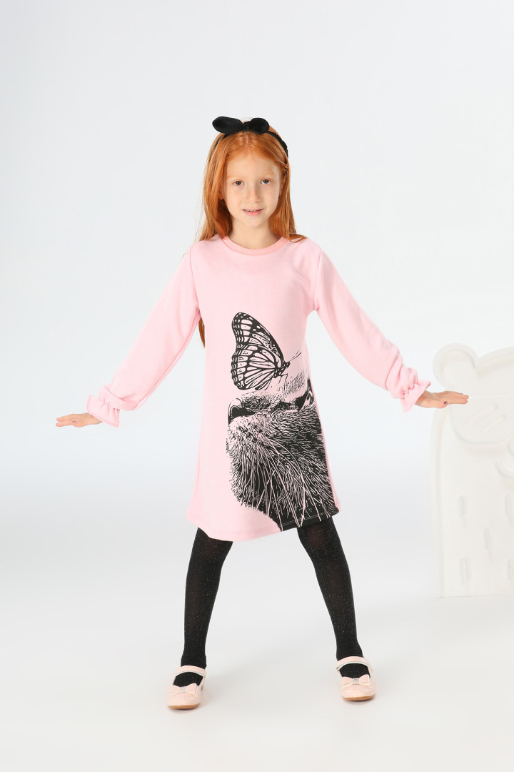 

Платье Lupia Kids р. 9-10 лет Мультиколор, 120 (доставка из-за рубежа), 120