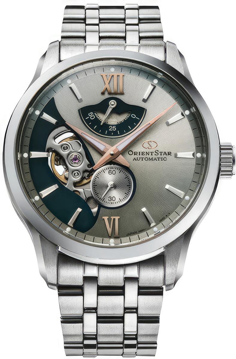 

Наручные часы мужские Orient RE-AV0B09N, RE-AV0B09N