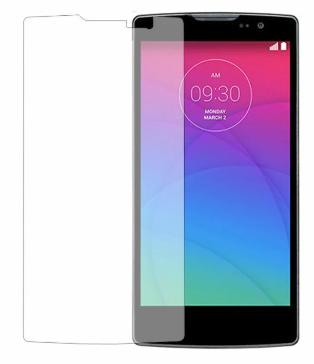 

Защитное стекло на LG Spirit, H422, прозрачное, X-CASE