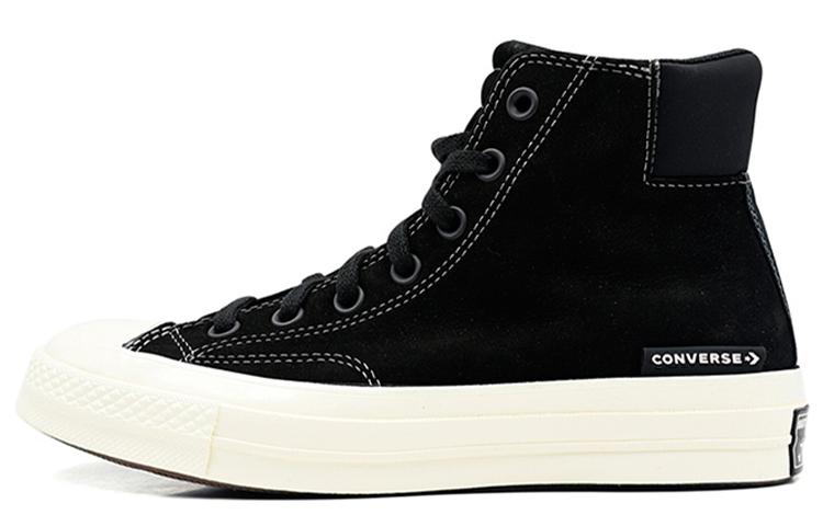 

Кеды унисекс Converse 1970s Chuck Taylor All Star черные 39.5 EU, Черный, 1970s Chuck Taylor All Star