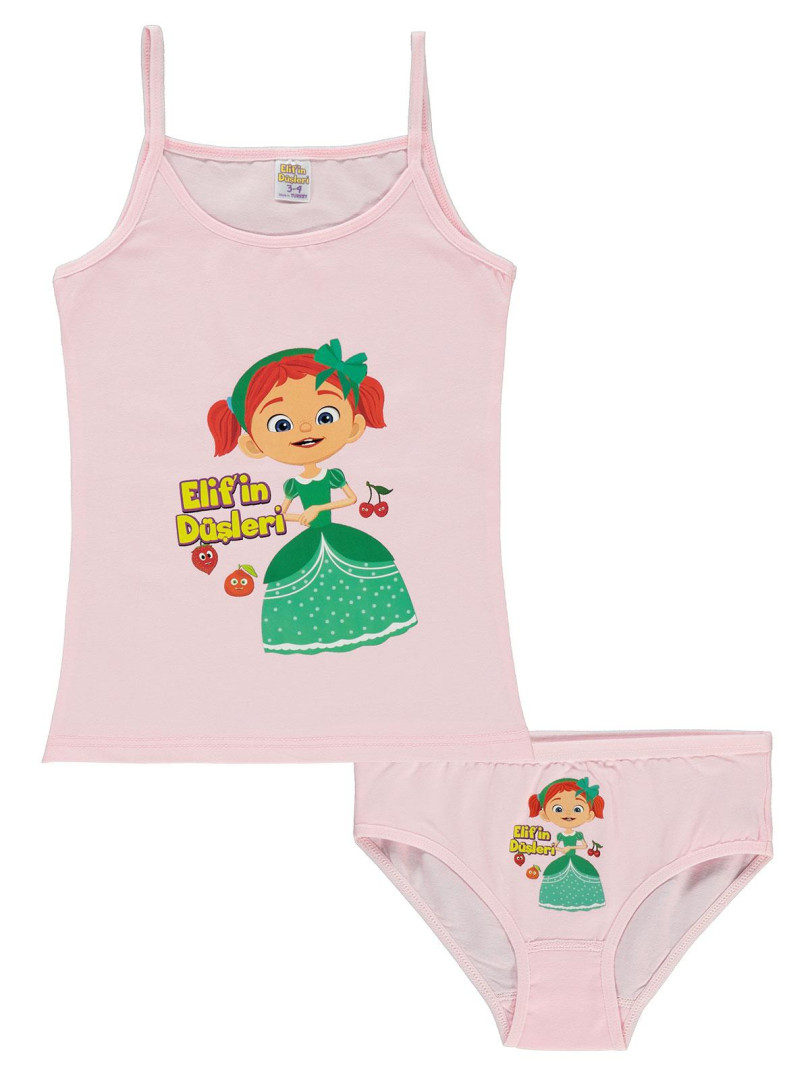 

Комплект нижнего белья Civil р. 3-4 лет Розовый, 11H020304Y21-1 (доставка из-за рубежа), 11H020304Y21-1