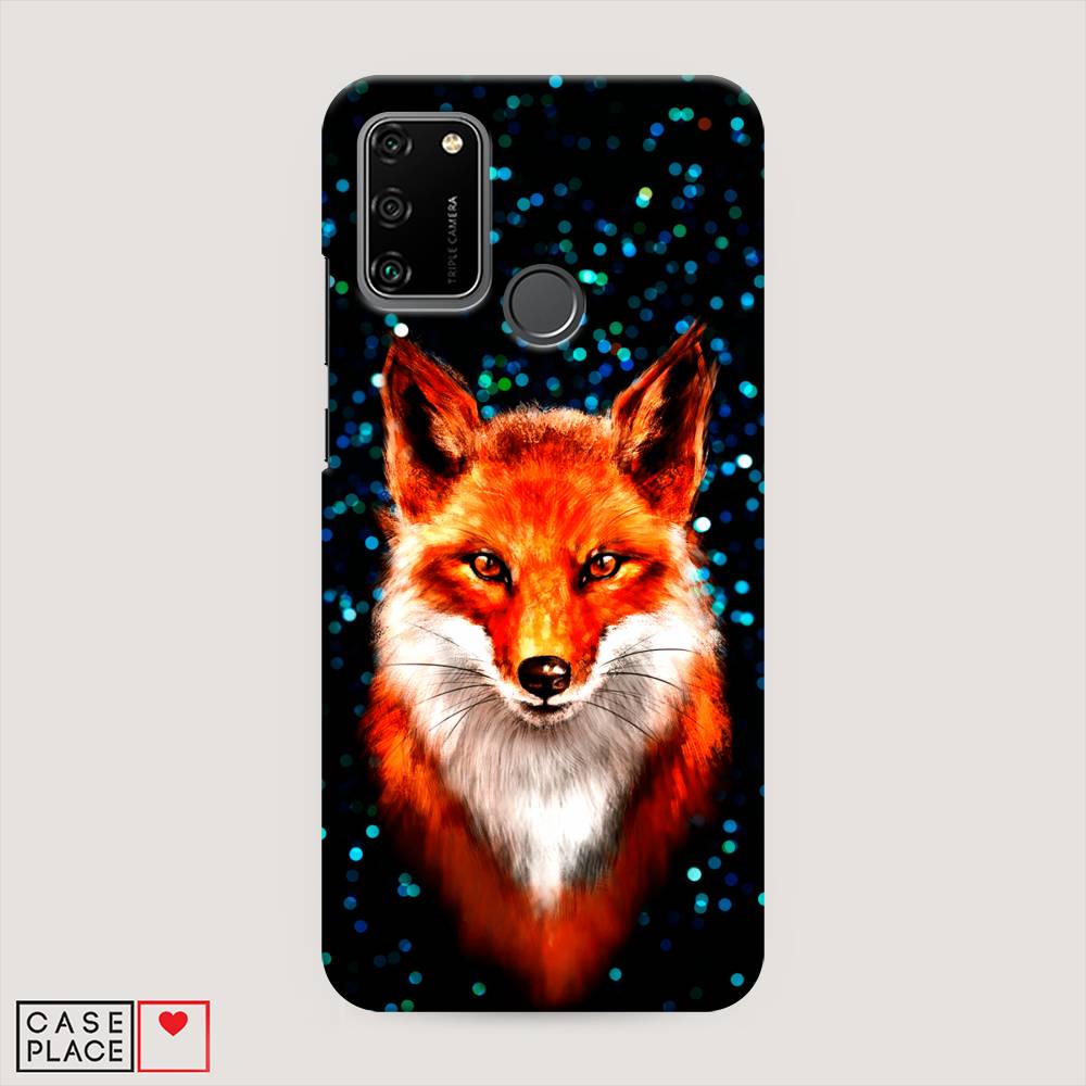 

Чехол Awog "Волшебная лиса" для Honor 9A, 612320-1