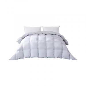 фото Одеяло xiaomi 8h cht graphene antibacterial white goose blanket winter 1400g (220x240 cm)