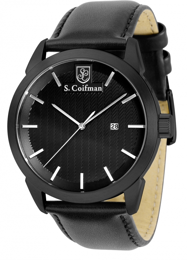 

Наручные часы мужские INVICTA SC 0501 черные, SC 0501