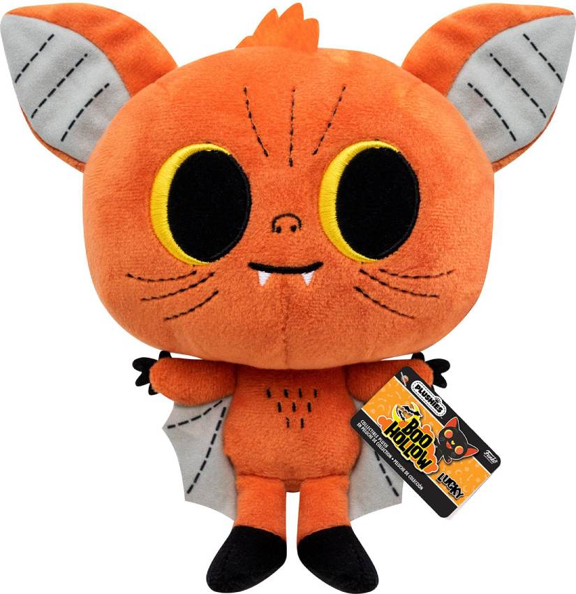 фото Фигурка плюшевая funko plush: paka paka: boo hollow: bela 7 (34410)