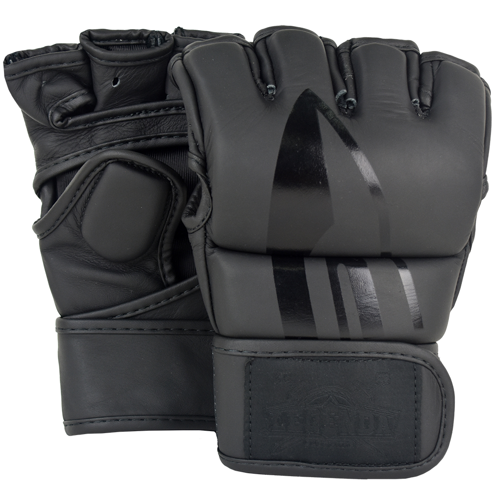

Перчатки MMA Legenda Меч Black L/XL, Черный, 7009