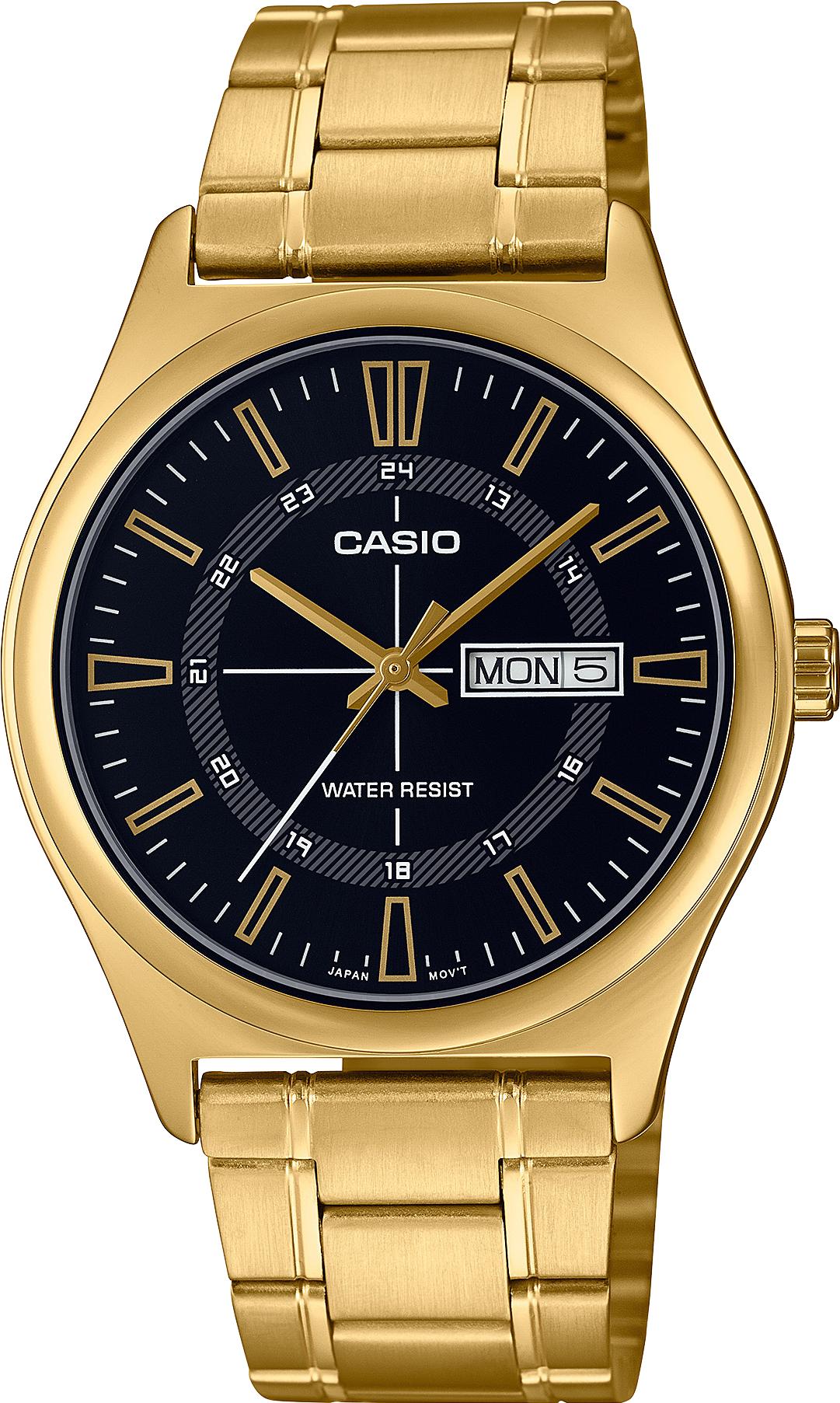 

Наручные часы мужские Casio MTP-V006G-1C, MTP-V006G-1C