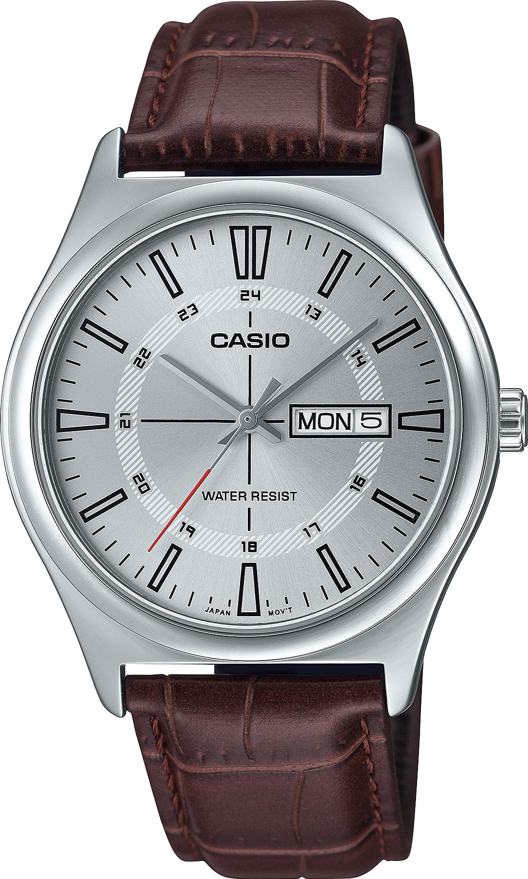

Наручные часы мужские Casio MTP-V006L-7C, MTP-V006L-7C