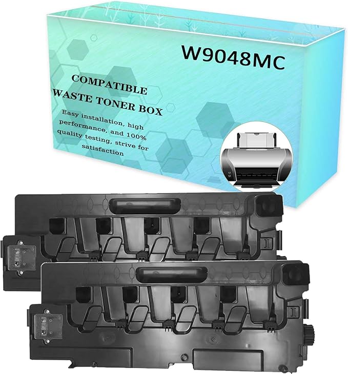 Контейнер для отработанного тонера HP W9048MC 3070₽