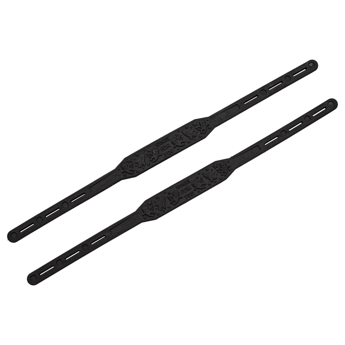 

Штрипки 26.5 см Hobby&PRO 2шт, черные