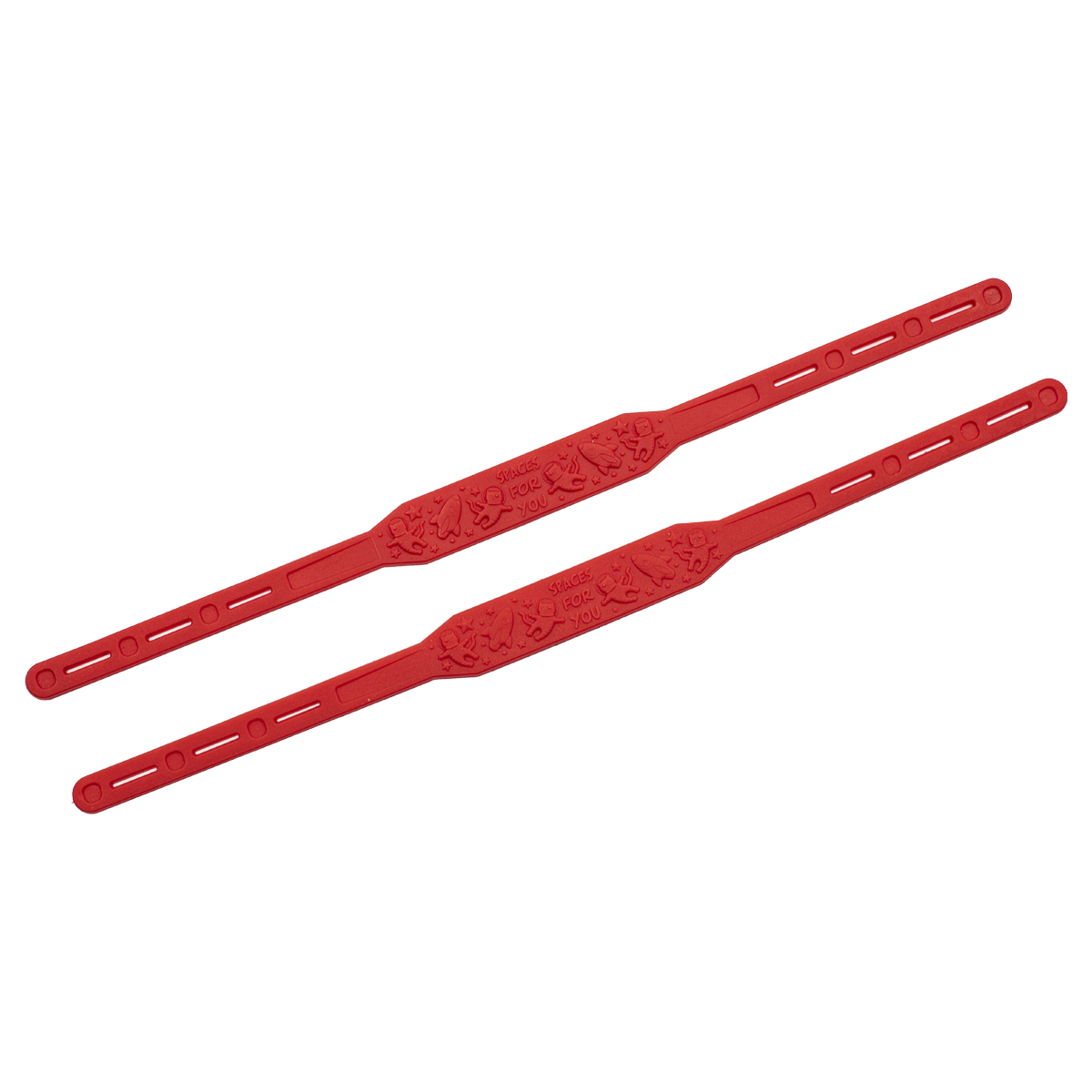 

Штрипки 26.5 см Hobby&PRO 2шт, красные