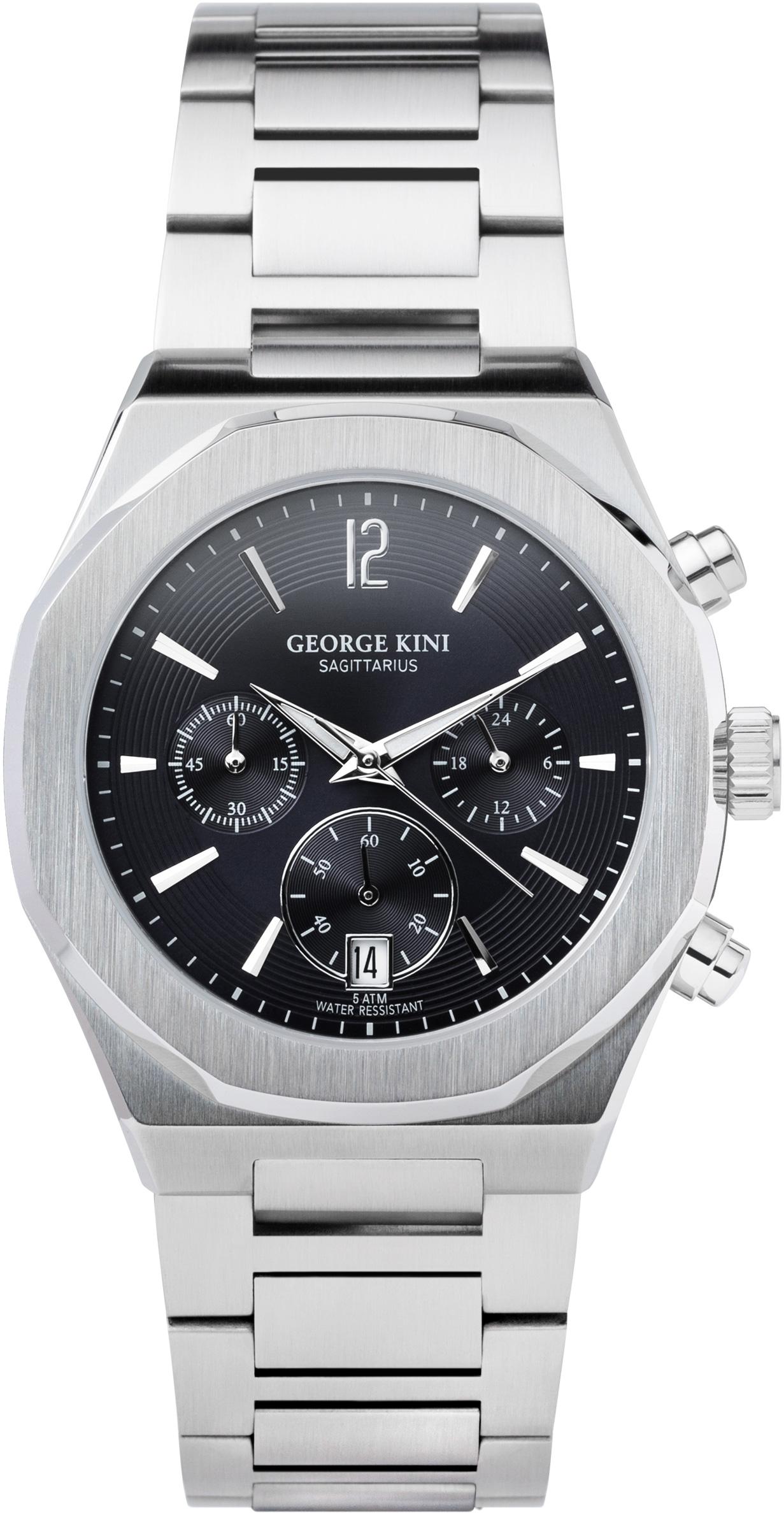 

Наручные часы мужские George Kini GK.SG0001, GK.SG0001