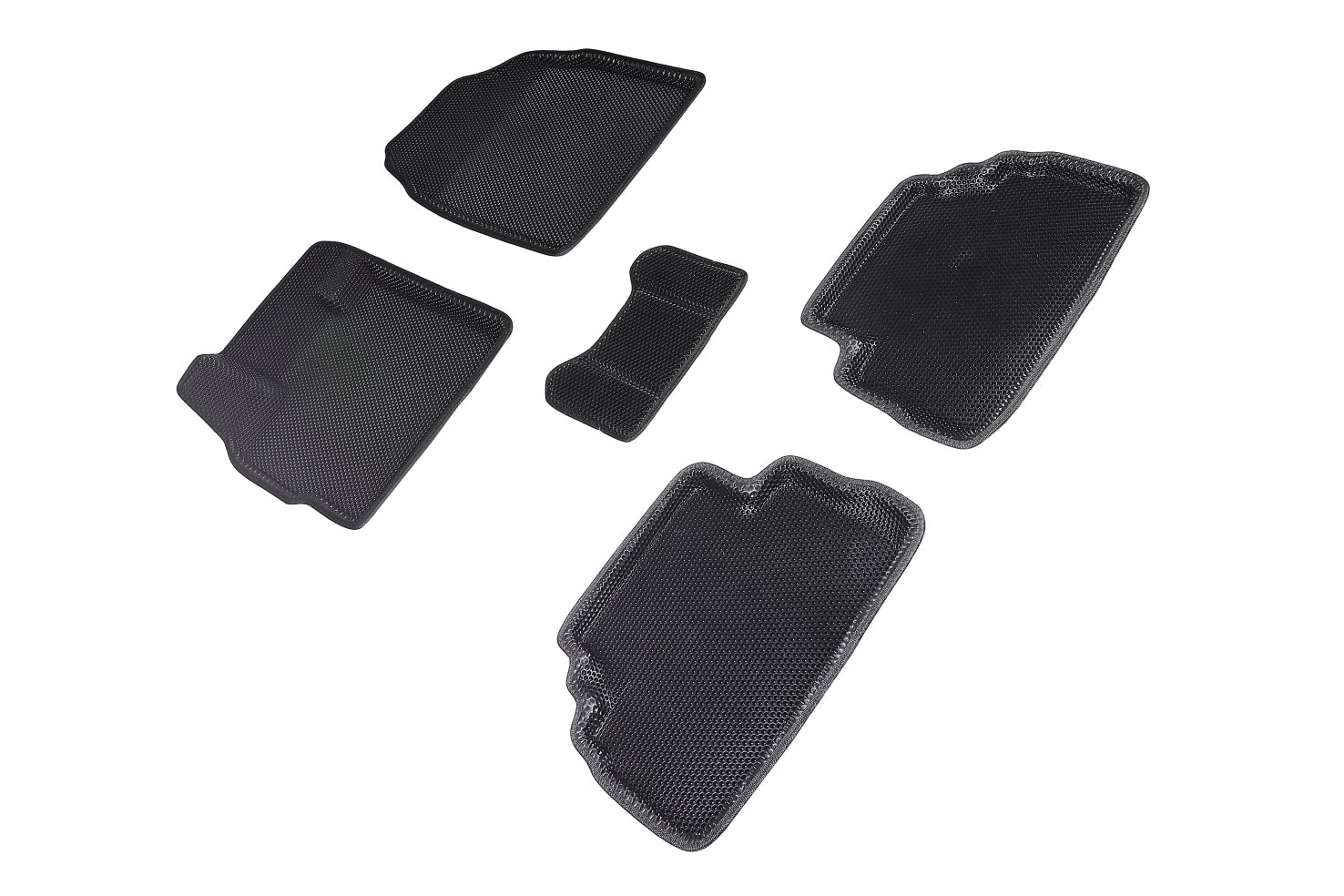 

Коврики в салон Seintex EVA 3D соты для Mazda CX-7