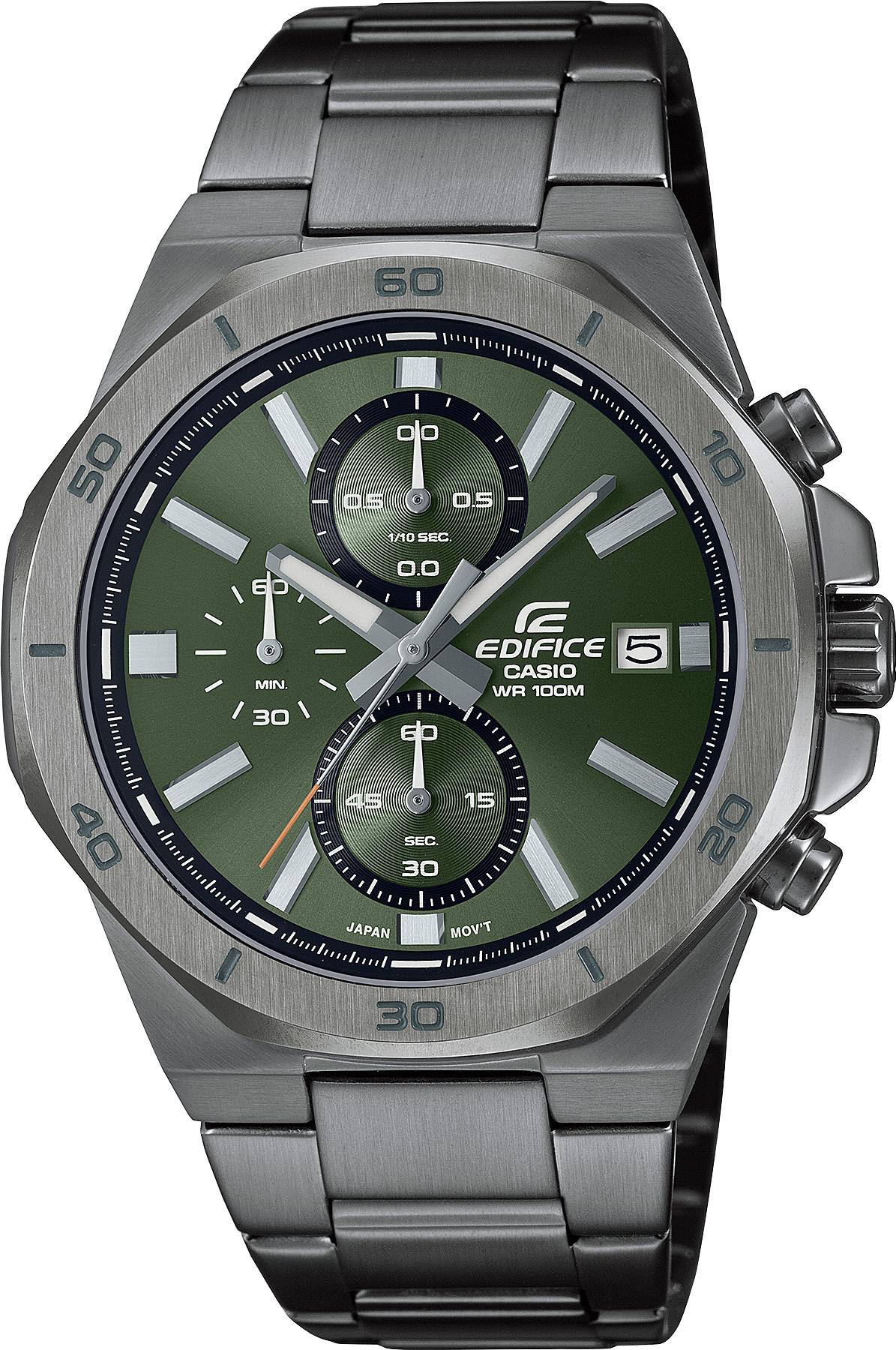 

Наручные часы мужские Casio EFV-640DC-3A, EFV-640DC-3A