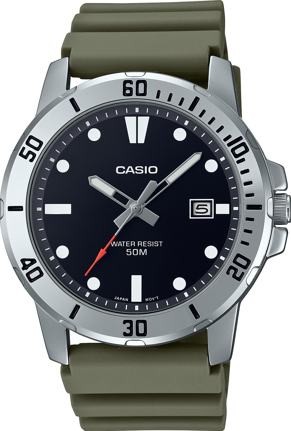 

Наручные часы мужские Casio MTP-VD01-3E, MTP-VD01-3E