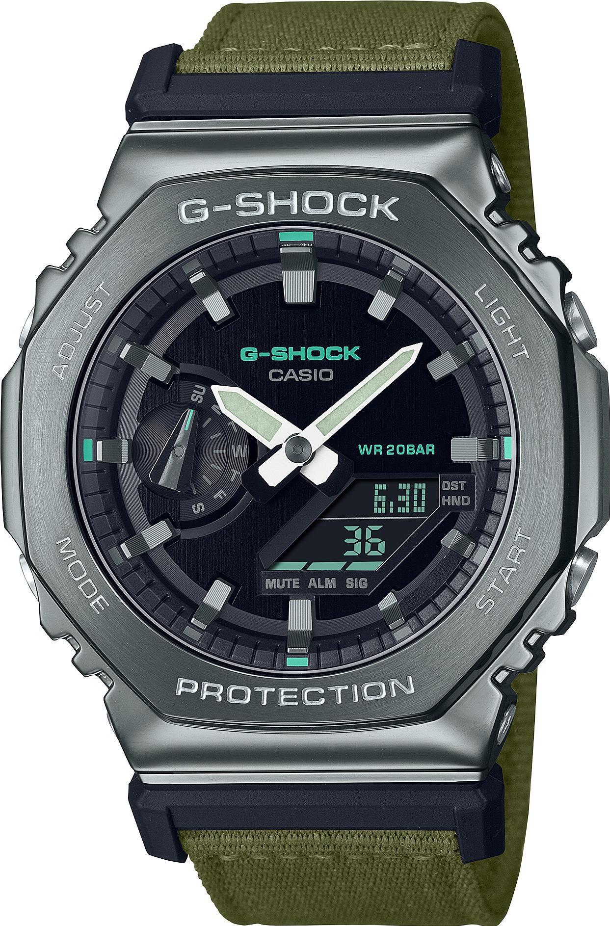 

Наручные часы мужские Casio GM-2100CB-3A, GM-2100CB-3A
