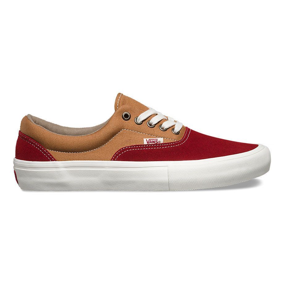 

Кеды женские Vans V00VFBK1C красные 38.5 RU, V00VFBK1C
