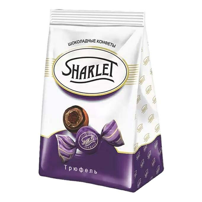 

Конфеты шоколадные Sharlet Трюфель 200 г