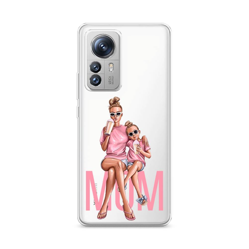 

Чехол Awog на Xiaomi 12S Pro "Lovely mom", 316150-7