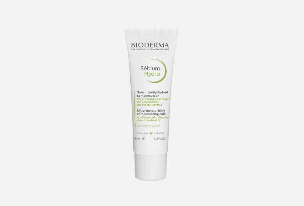 Крем Bioderma Sebium Гидра увлажняющий 40 мл