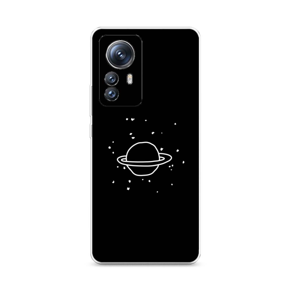 

Чехол Awog на Xiaomi 12S Pro "Дудл Юпитера", 316150-4