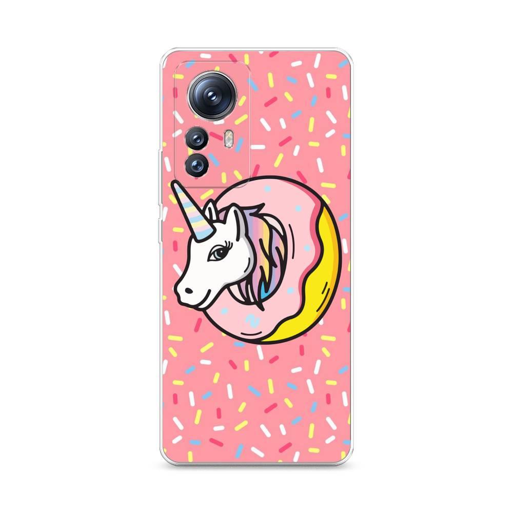 

Чехол Awog на Xiaomi 12S Pro "Единорог в пончике", 316150-2
