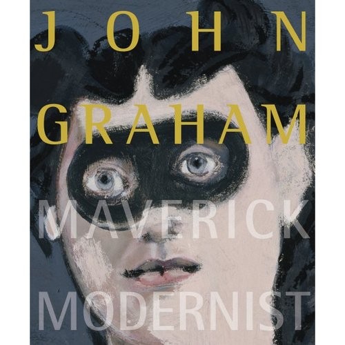 фото Книга john graham. maverick modernist prestel